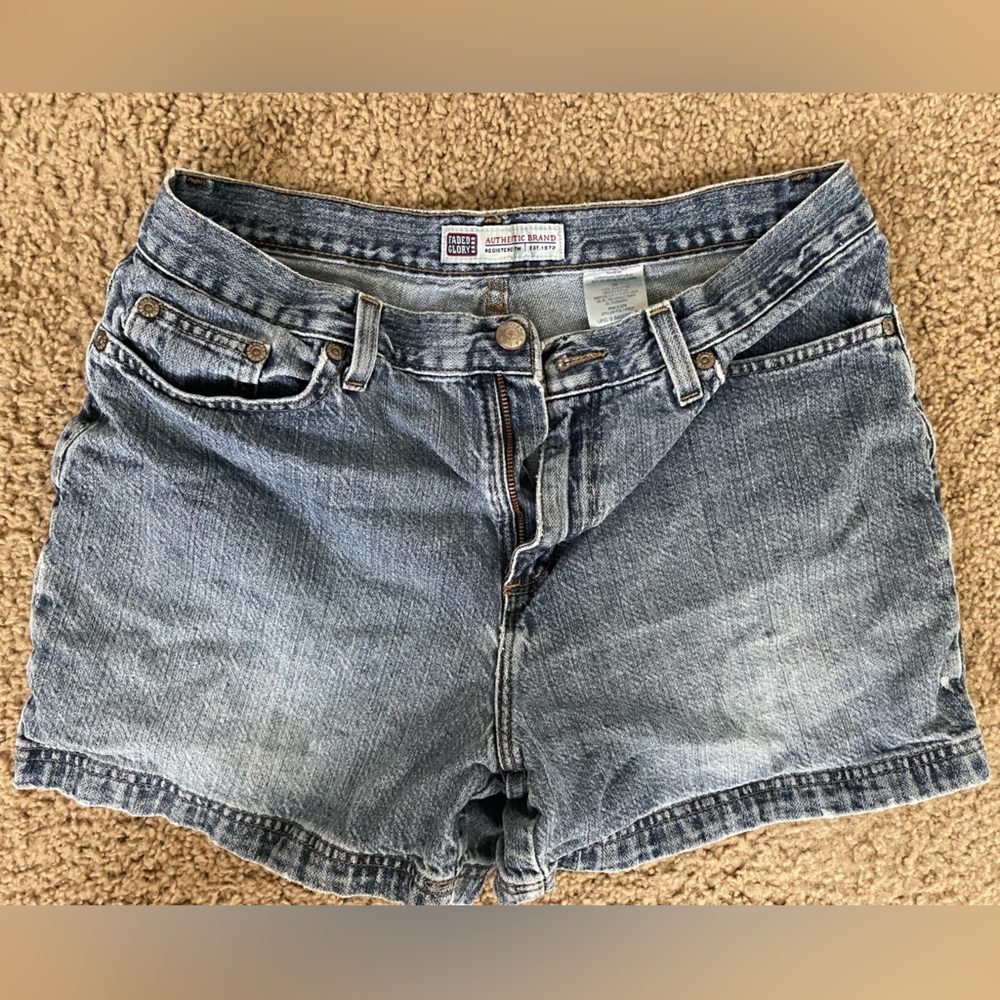 Faded Glory size 10 shorts